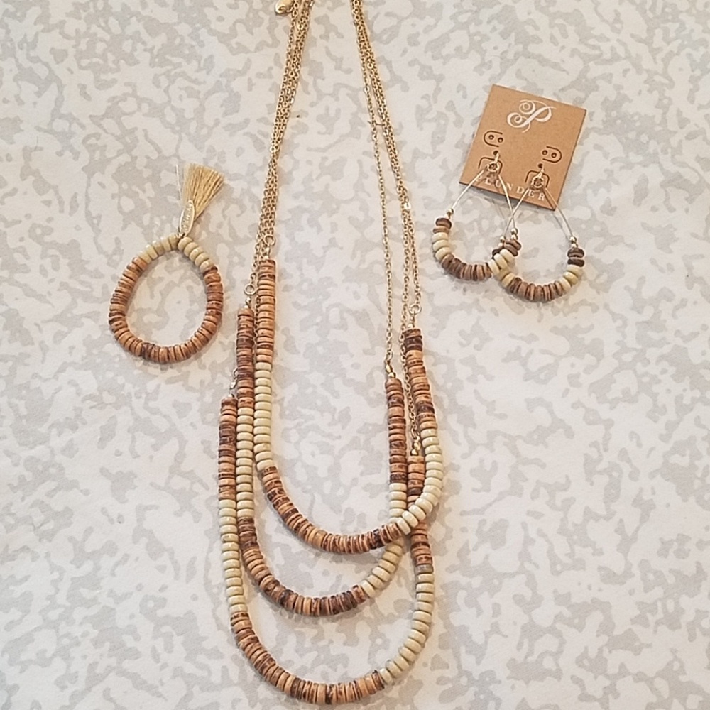 Jewelry set